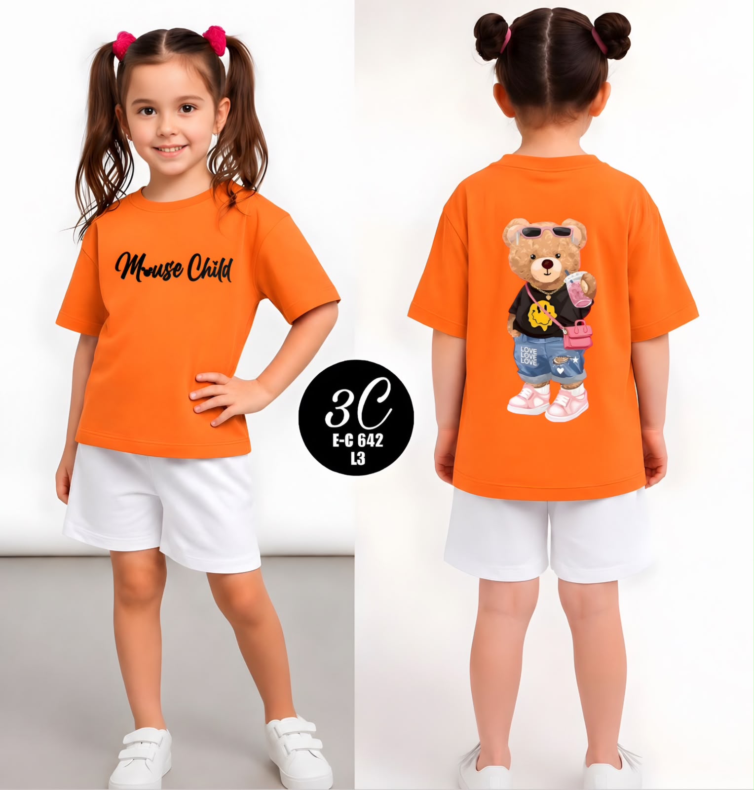 Línea infantil
