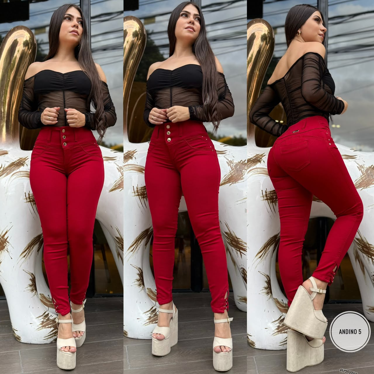 Moda para dama
