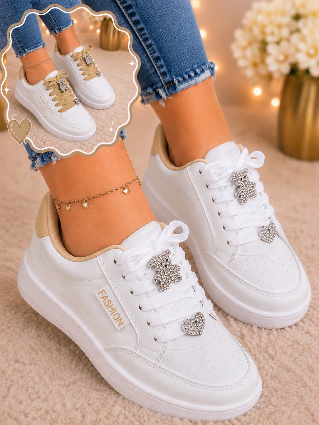 Tenis para dama