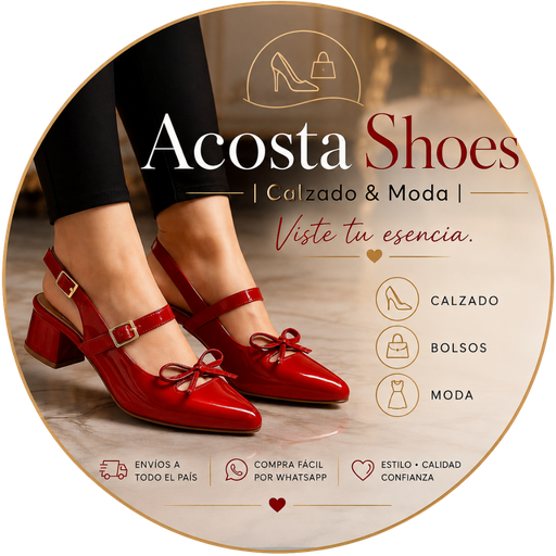 Perfil de Acosta Shoes en Instagram